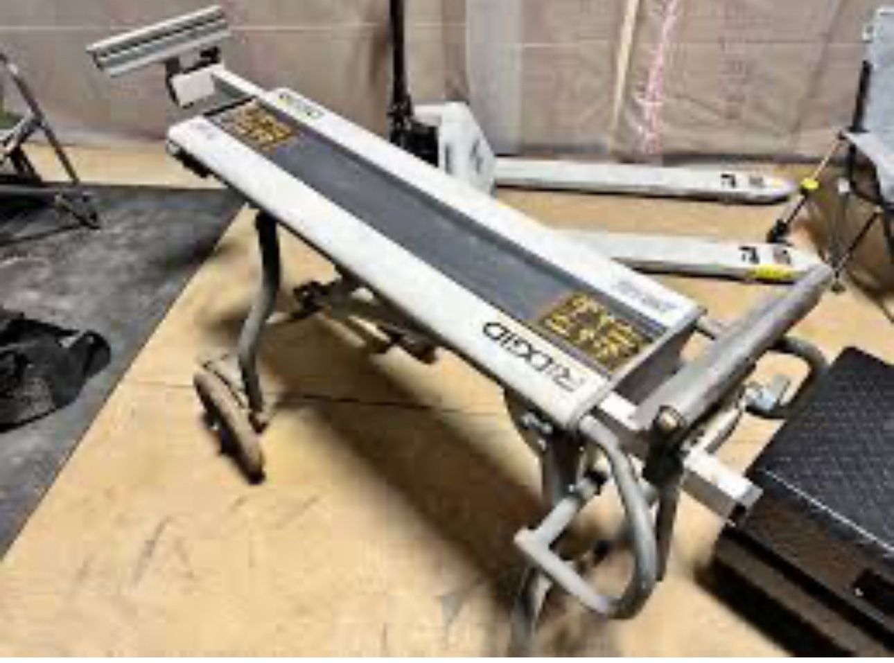 RIDGID MITER SAW STAND