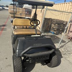 Yahama Golf Cart Electric