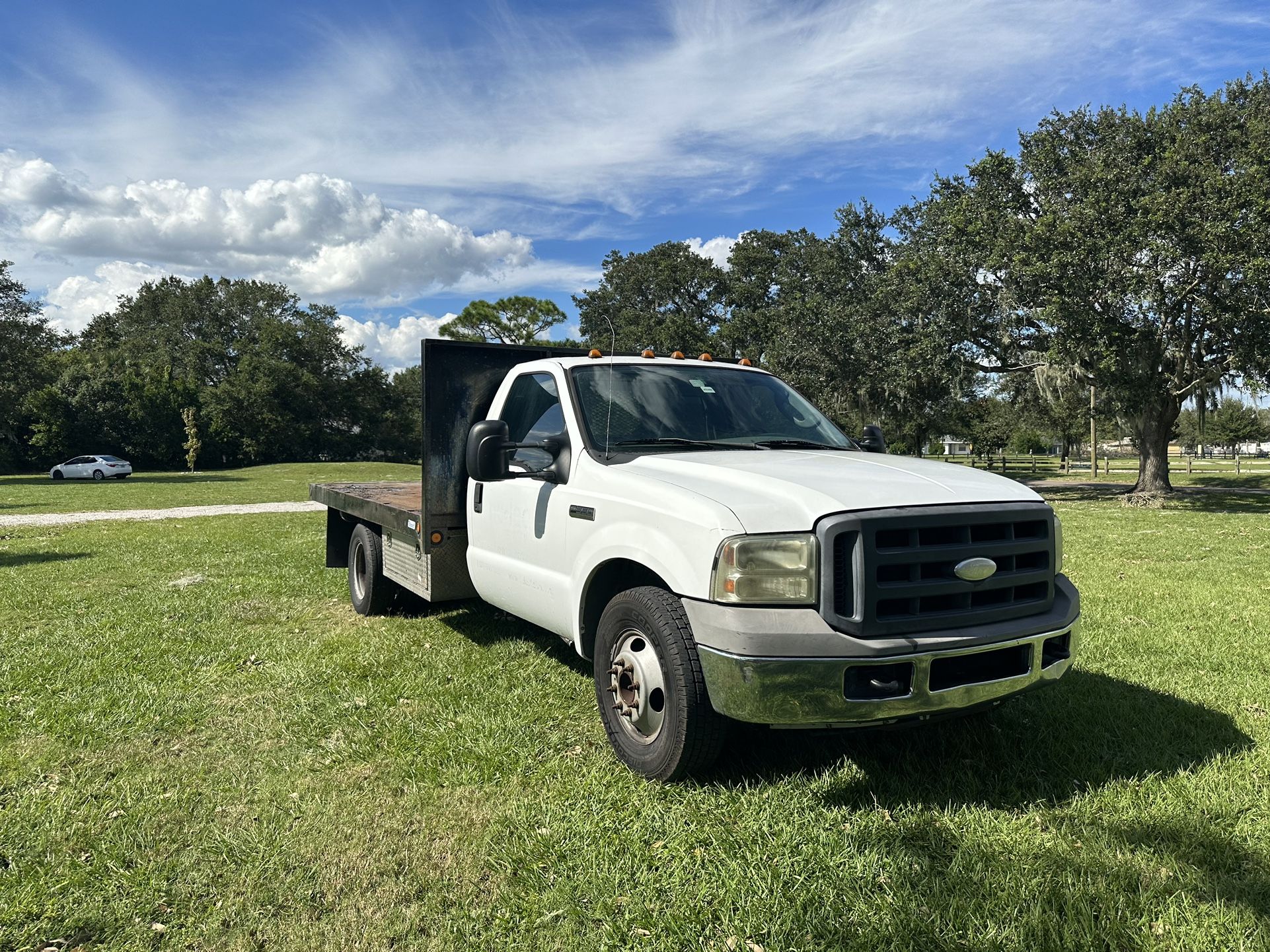 2005 Ford F-350 Super Duty