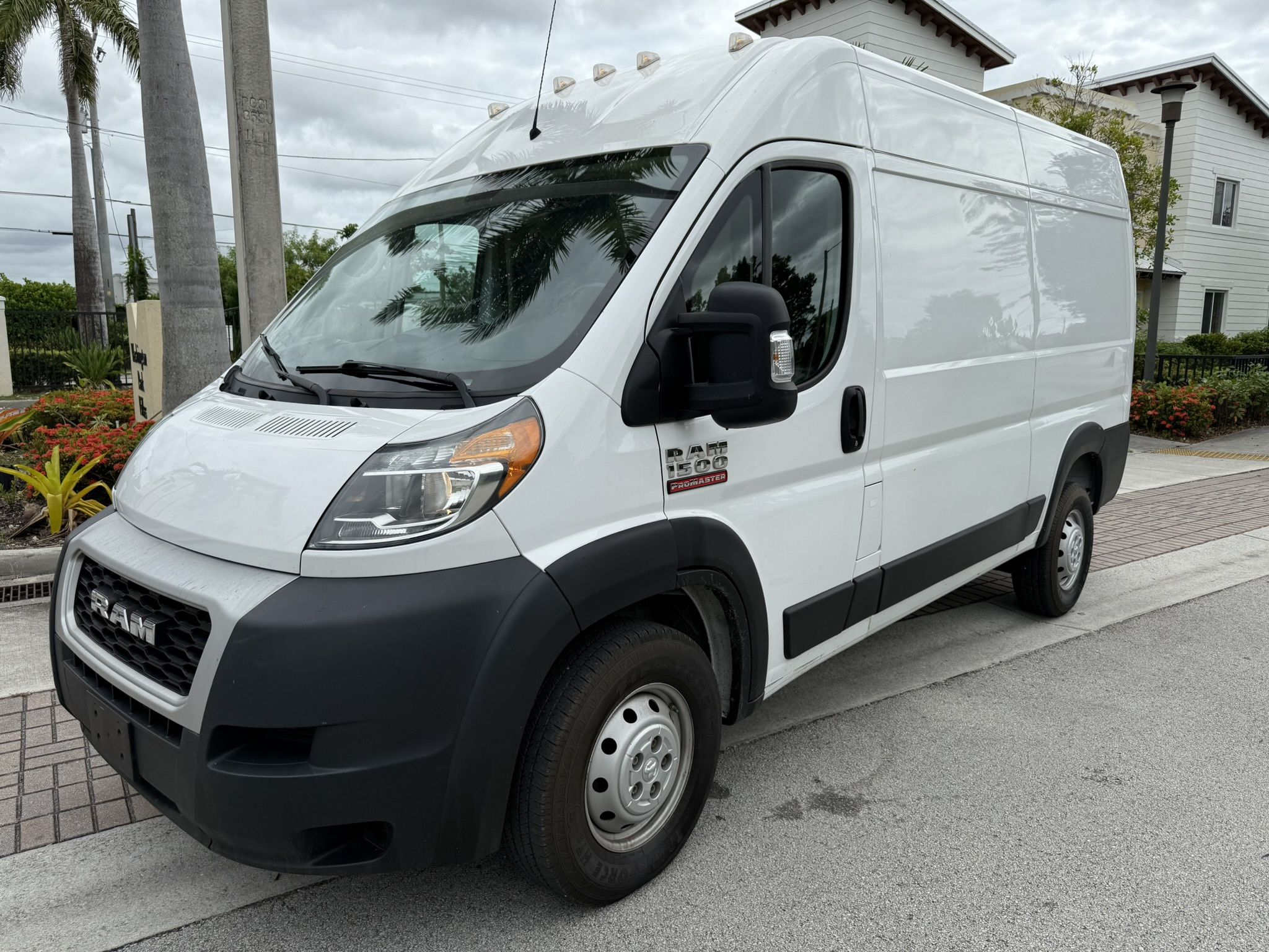 2020 Ram ProMaster1500