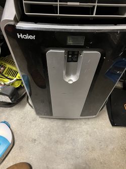 Portable AC unit works great