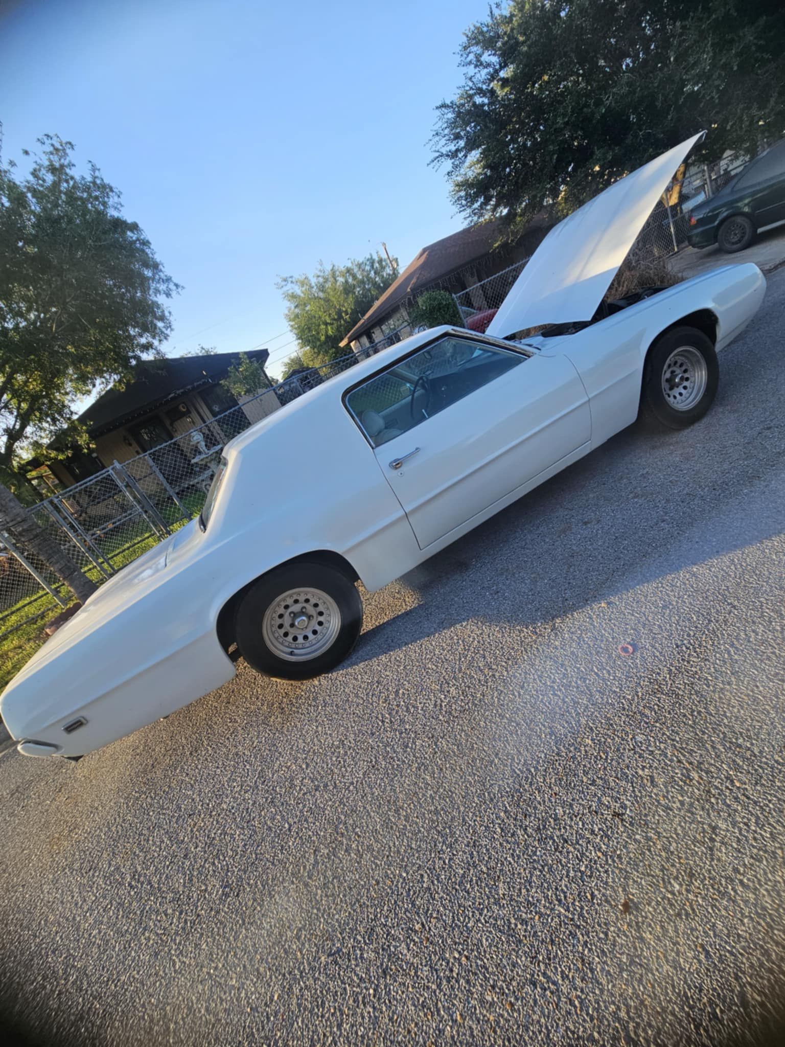 1969 Ford Thunderbird