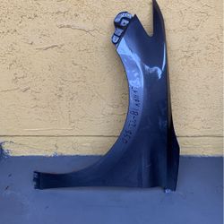 20-22 Toyota Camry Left Fender
