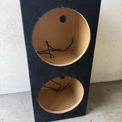 Subwoofer Box