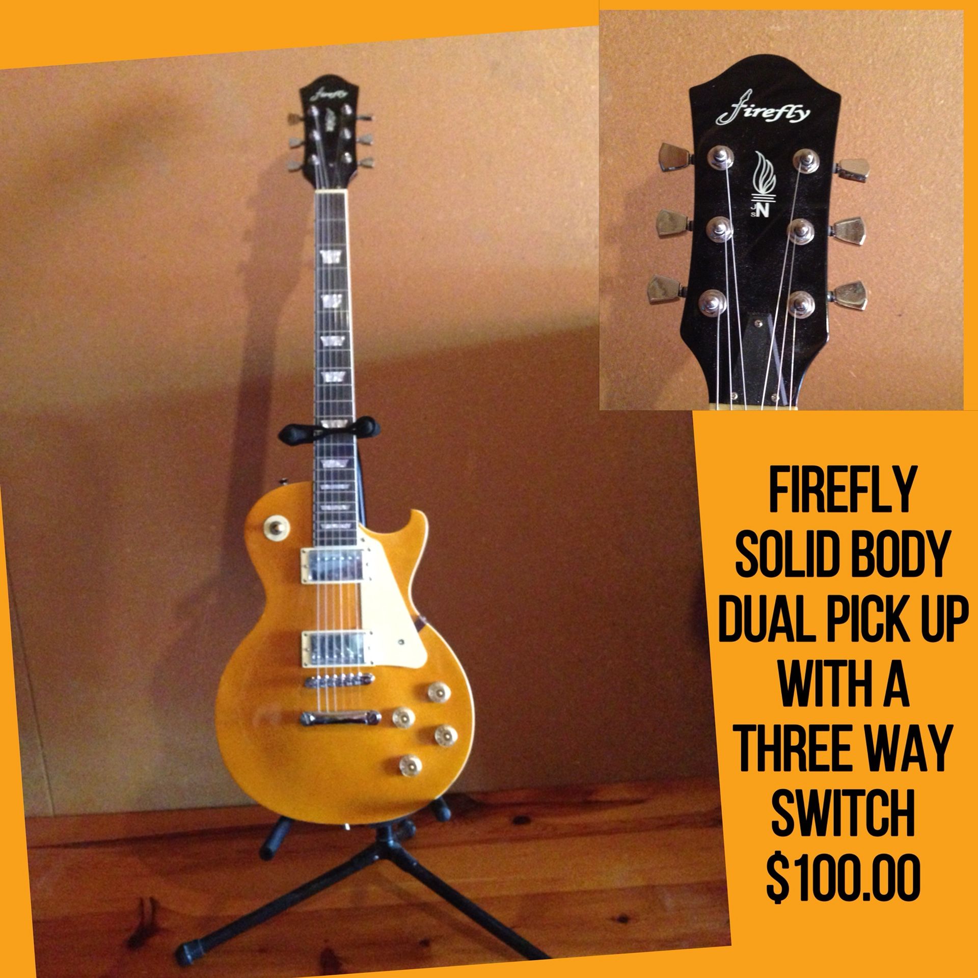 Firefly guitar for Sale in Vancouver, WA OfferUp