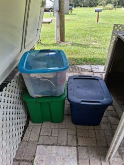 Flea market items for sale