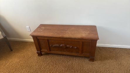 Small chest