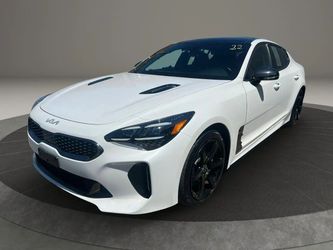 2022 Kia Stinger