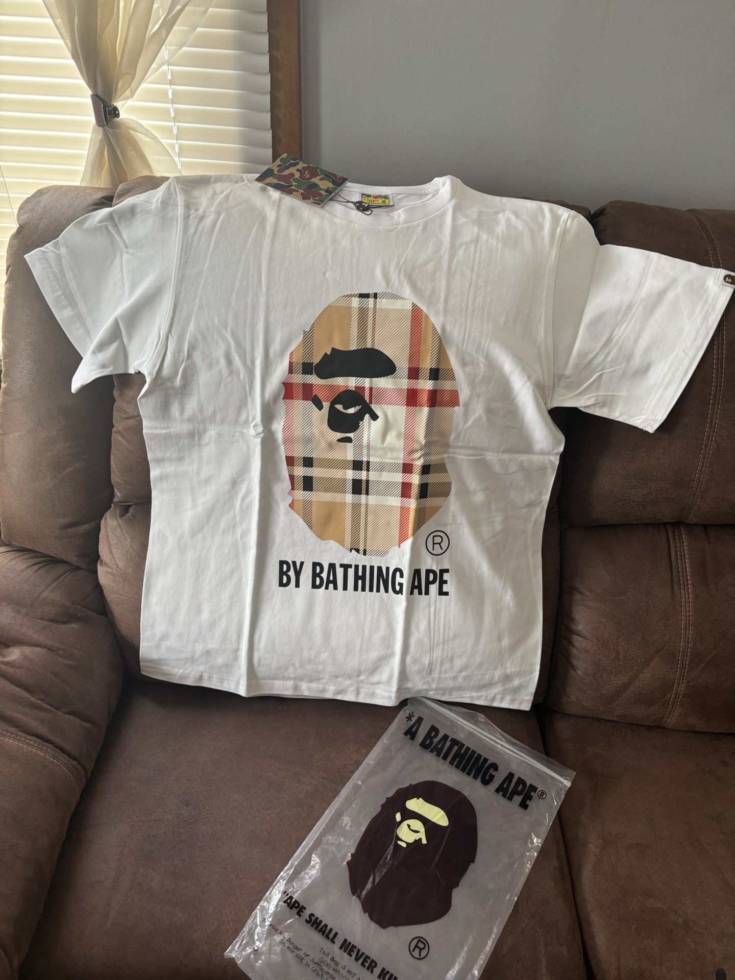 Bape Tee/ T Shirt