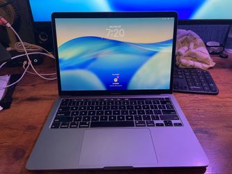 Apple MacBook Pro 13” 2020 — 16GB RAM | 512GB | Intel Core i5 | Space Gray
