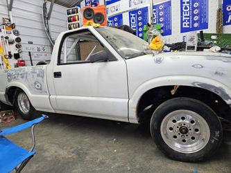 1995 Chevrolet S-10