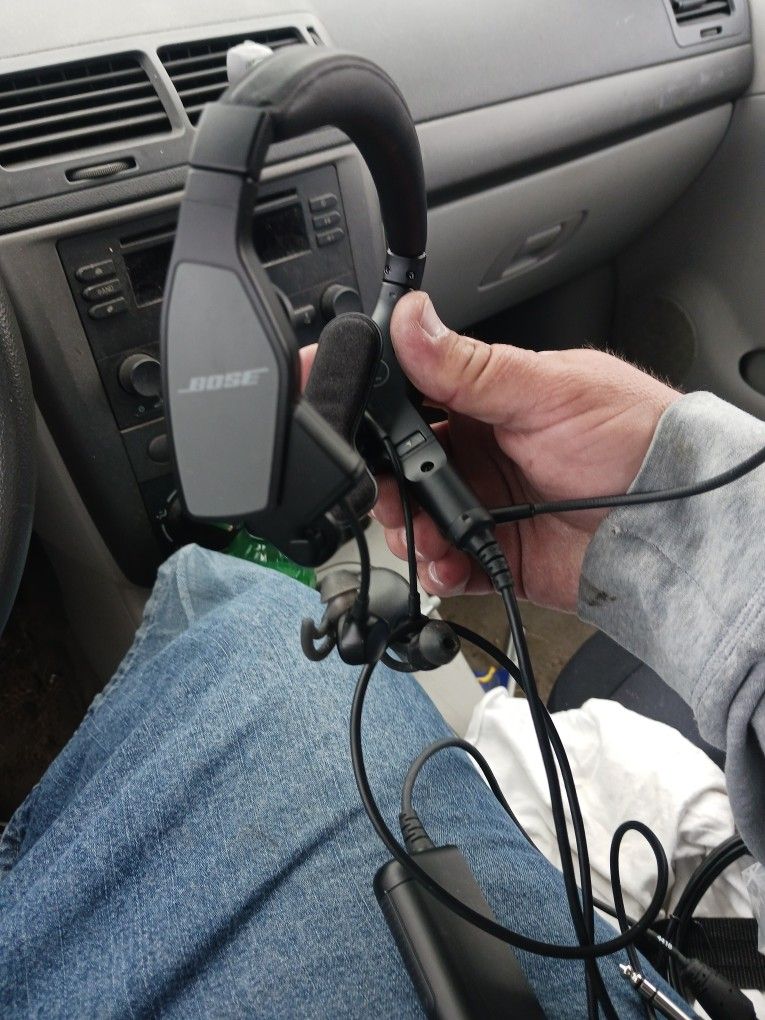 Bose Pro Flight 2
