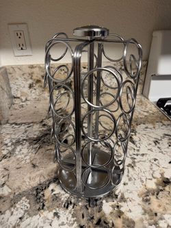 Keurig cup pod holder