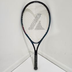 Pro Kennex Long String Allusion Tennis Racquet  4 3/8" Grip Composite Overlay