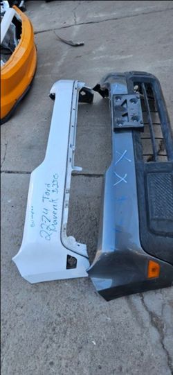 Ford Maverick front Bumper OEM