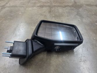 2019 2024 chevrolet silverado 1500 right door mirror