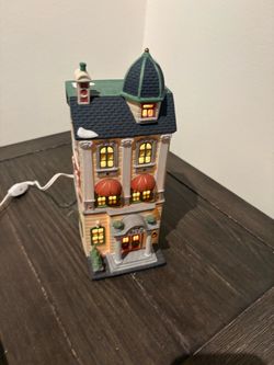 Department 56 Ritz Hotel Christmas in the City 59730