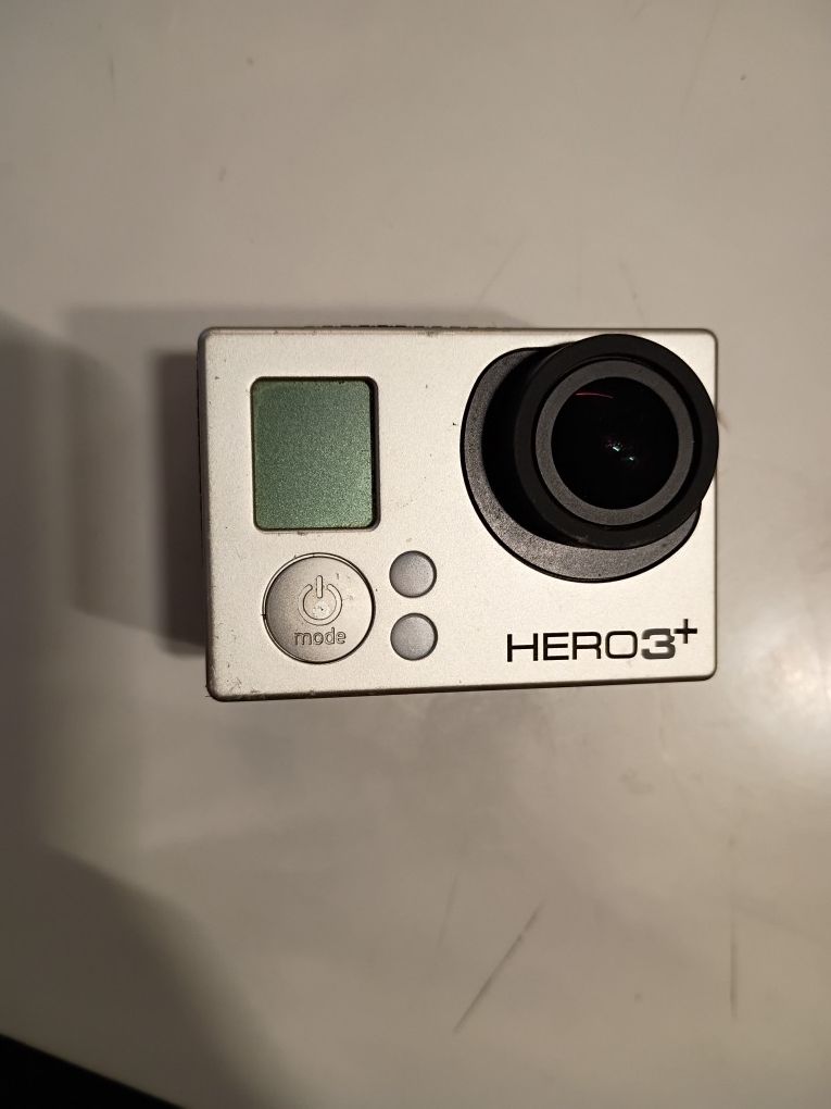 Go Pro Hero 3+