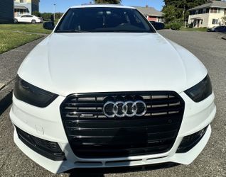 2015 Audi A4