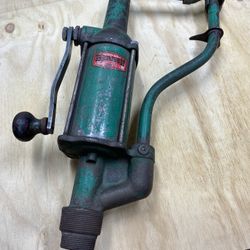Bennett Oil Pump