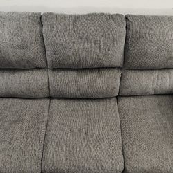 Ashley couch - Petwer