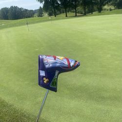 Joker Headcover 