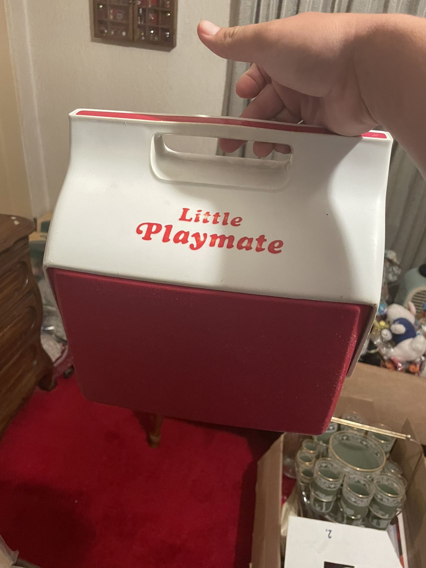 Small Lunch Box 