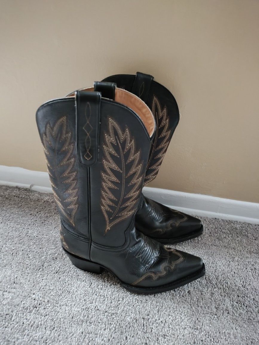 Cowboy Boots