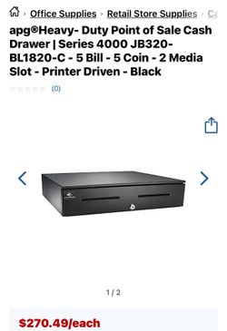 HD Series Cash Drawer