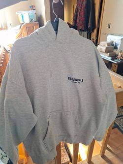 Essentials Hoodie New