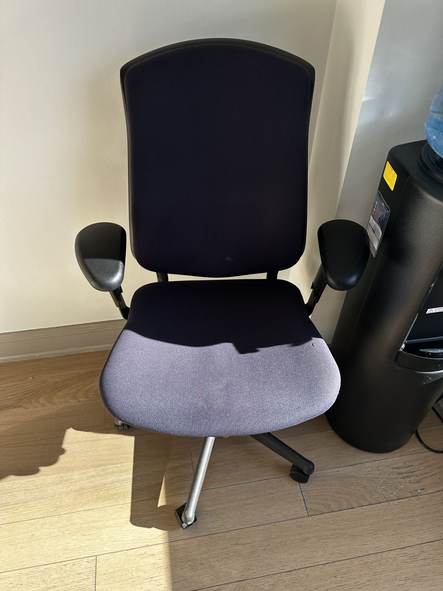 Herman Miller Celle Chair Blue