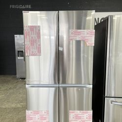 Samsung Flex Four-Door Refrigerator DN
