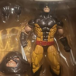 Marvel Legends Wolverine