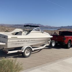 2000 Bayliner 19’