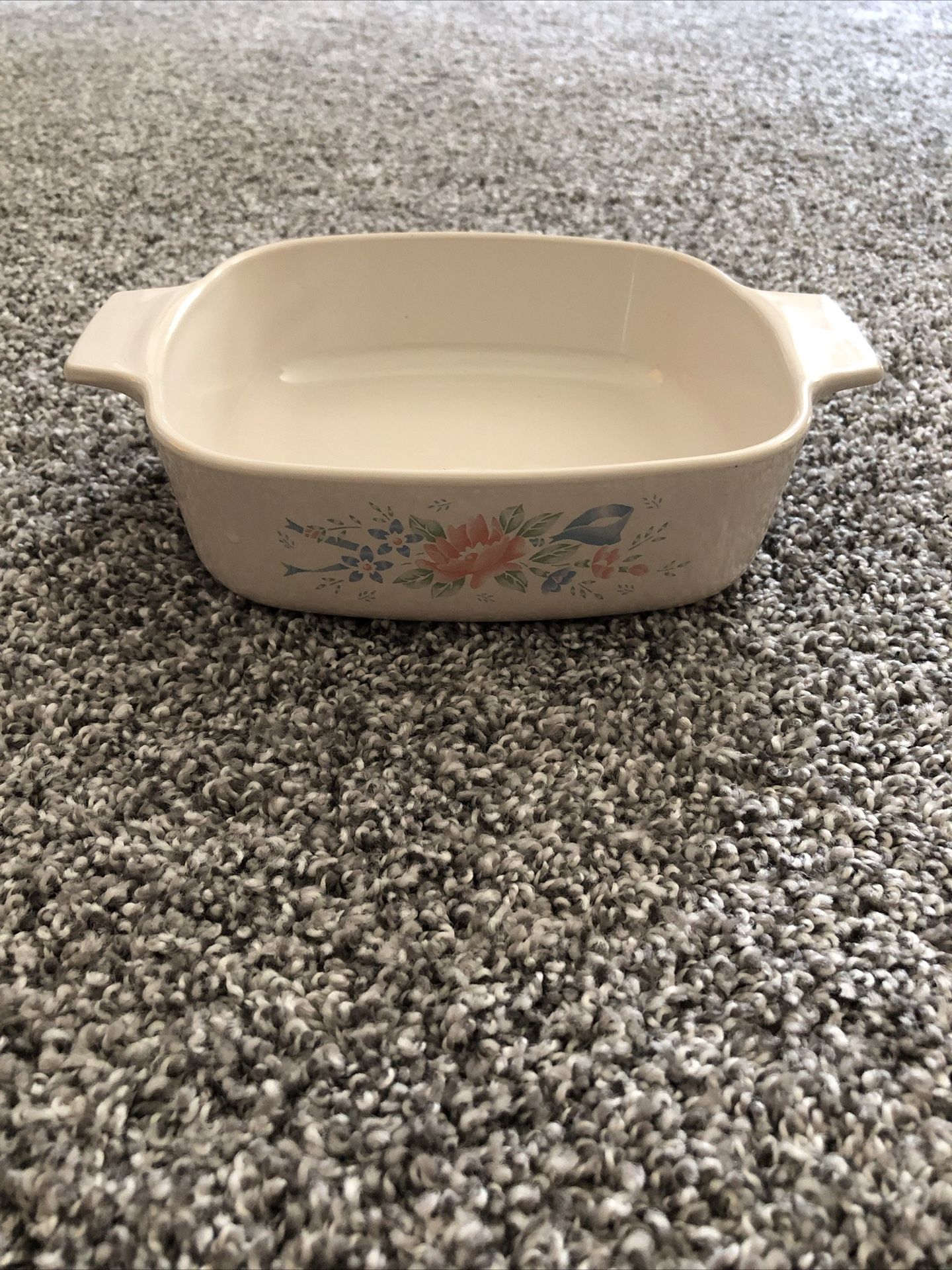 Corning Ware Symphony 1 Liter Dish A-1-B , No Lid