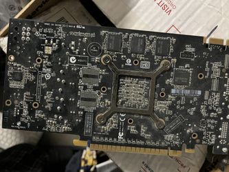 NVIDIA GeForce GTS 450 graphics card