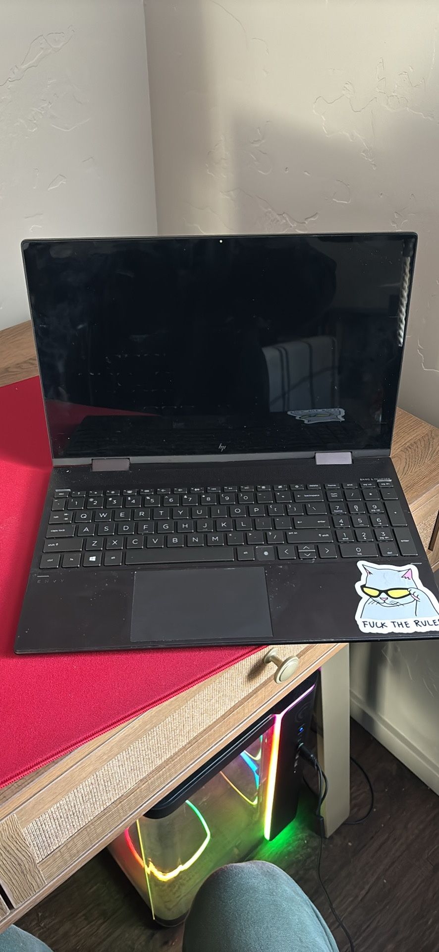 Hp ENVY X360 Laptop