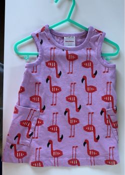 Hanna Andersson dress, 6-12 months