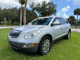 2012 BUICK ENCLAVE LEATHER