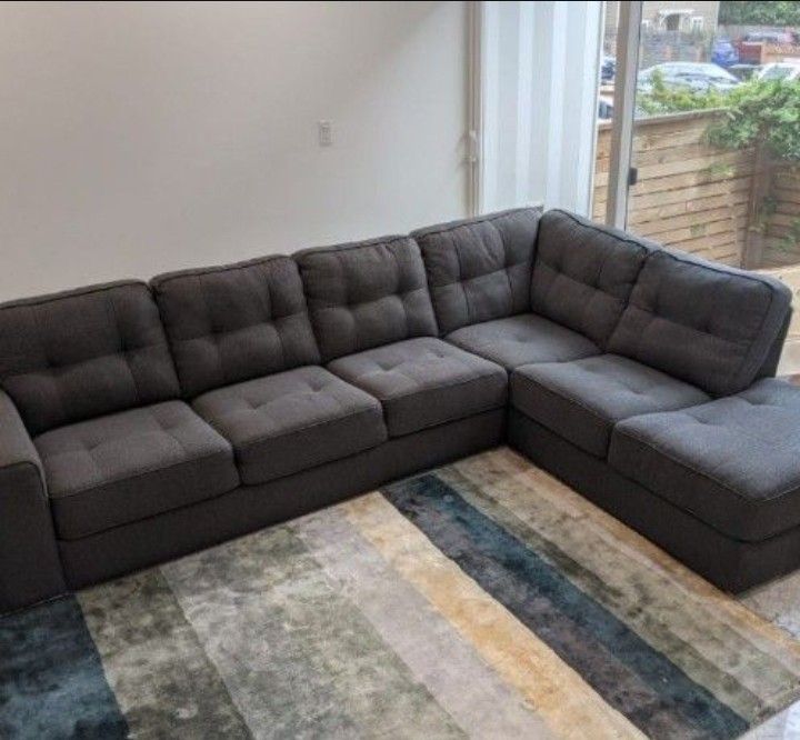 Sectional Couch