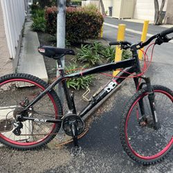 Fully Custom Mountain Bike 