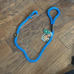 Slip Lead Collar And Leash