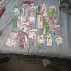 Fishing  Lures