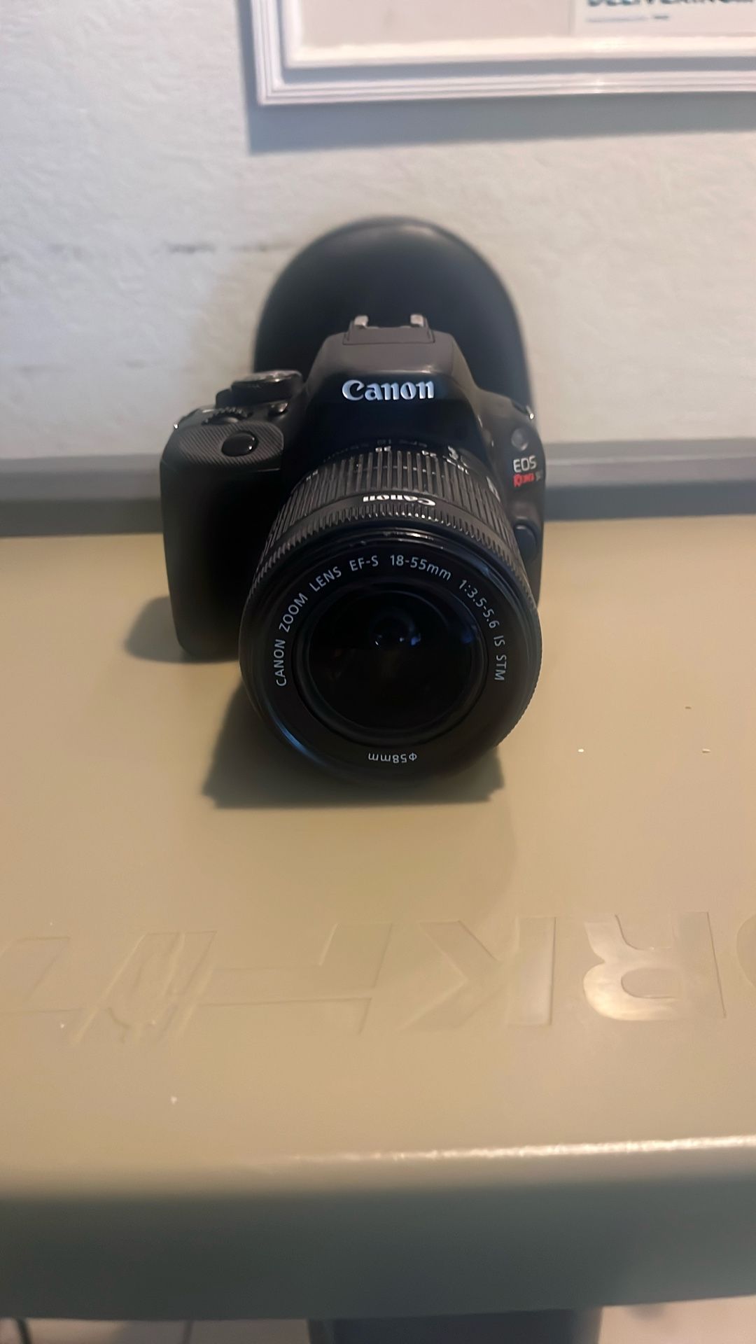 Cannon EOS Rebel Sl1
