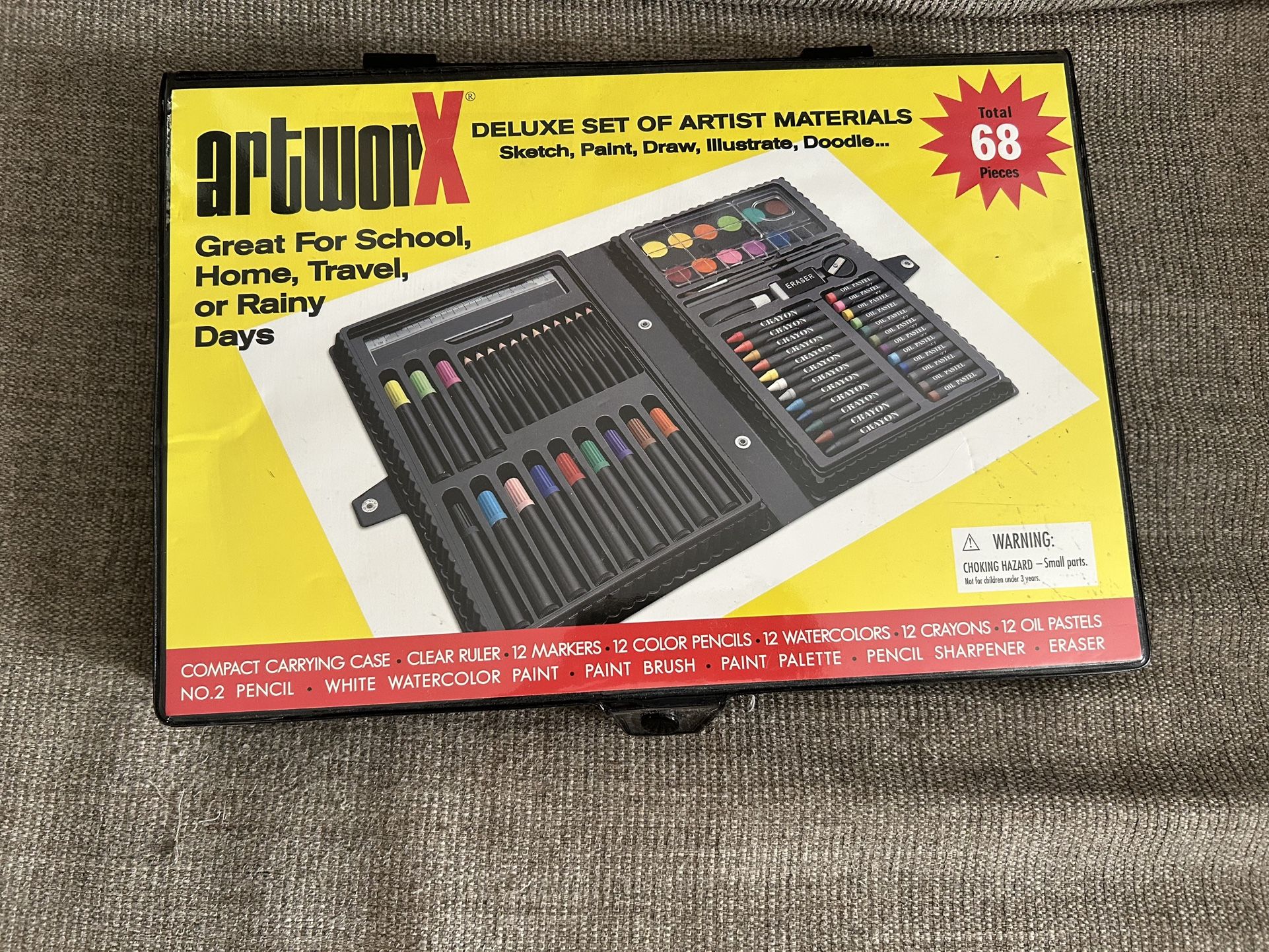 Art Supplies