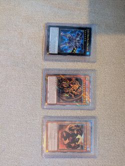 Yu-Gi-Oh Cards