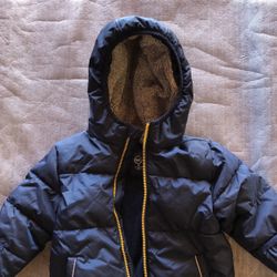 Toddler Winter Coat