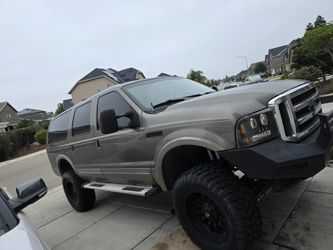 2003 Ford Excursion