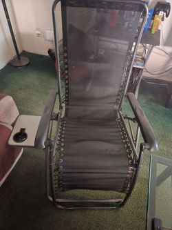 Zero Gravity Recliner Chair with Cup Holder