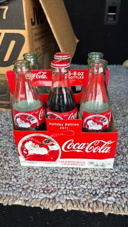Coca Cola Holiday Edition 2011